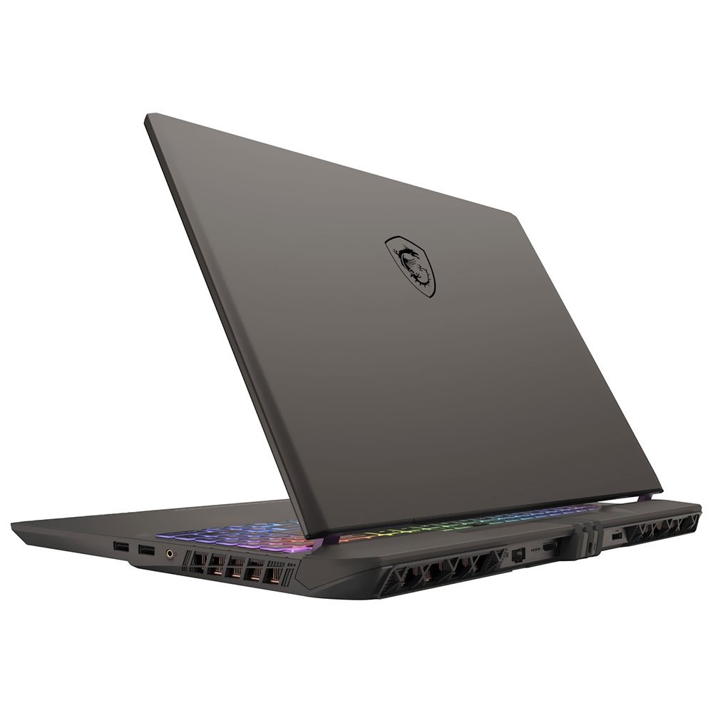 Notebook Gamer MSI Vector 16 HX AI A2XWIG-400US Intel Core Ultra 9 275HX Tela QHD+ 16" 16GB de RAM 1TB SSD GeForce RTX5080 16GB