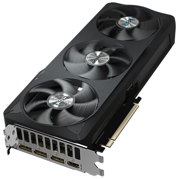 Tarjeta de Video Gigabyte Eagle OC SFF 12GB GeForce RTX5070 GDDR7 - GV-N5070EAGLE OC-12GD