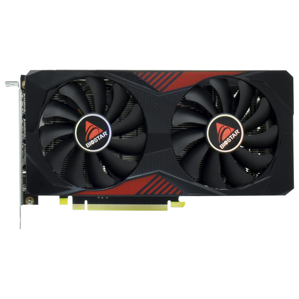 Tarjeta de Video Biostar Extreme Gaming 12GB GeForce RTX3060 GDDR6 - VN3606RML9