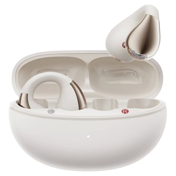 Auricular QCY Crossky C30 BH24QT33A  Bluetooth - Blanco