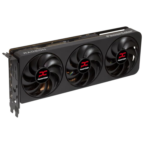 Tarjeta de Video PowerColor Reaper 16GB Radeon RX9070 XT GDDR6 - 16G-A