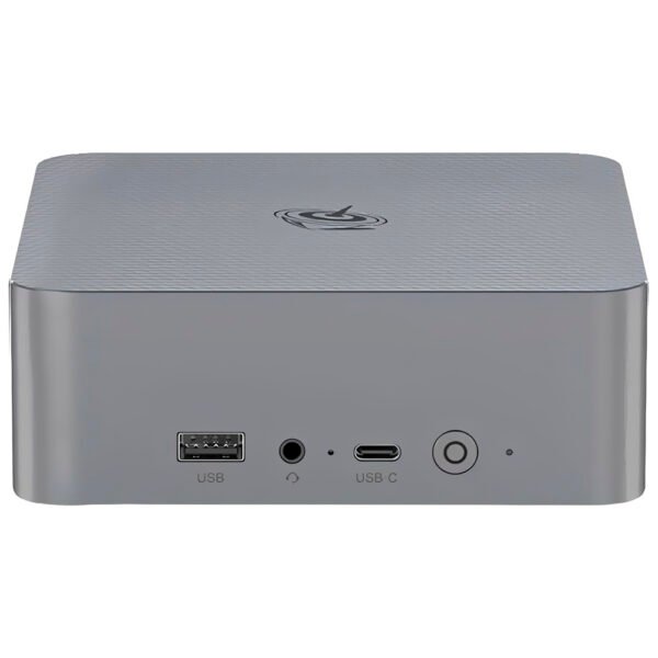 Mini PC Beelink EQI12 Intel Core i3 1220P de 1.5GHz 16GB de RAM 500GB SSD - Milky Gris