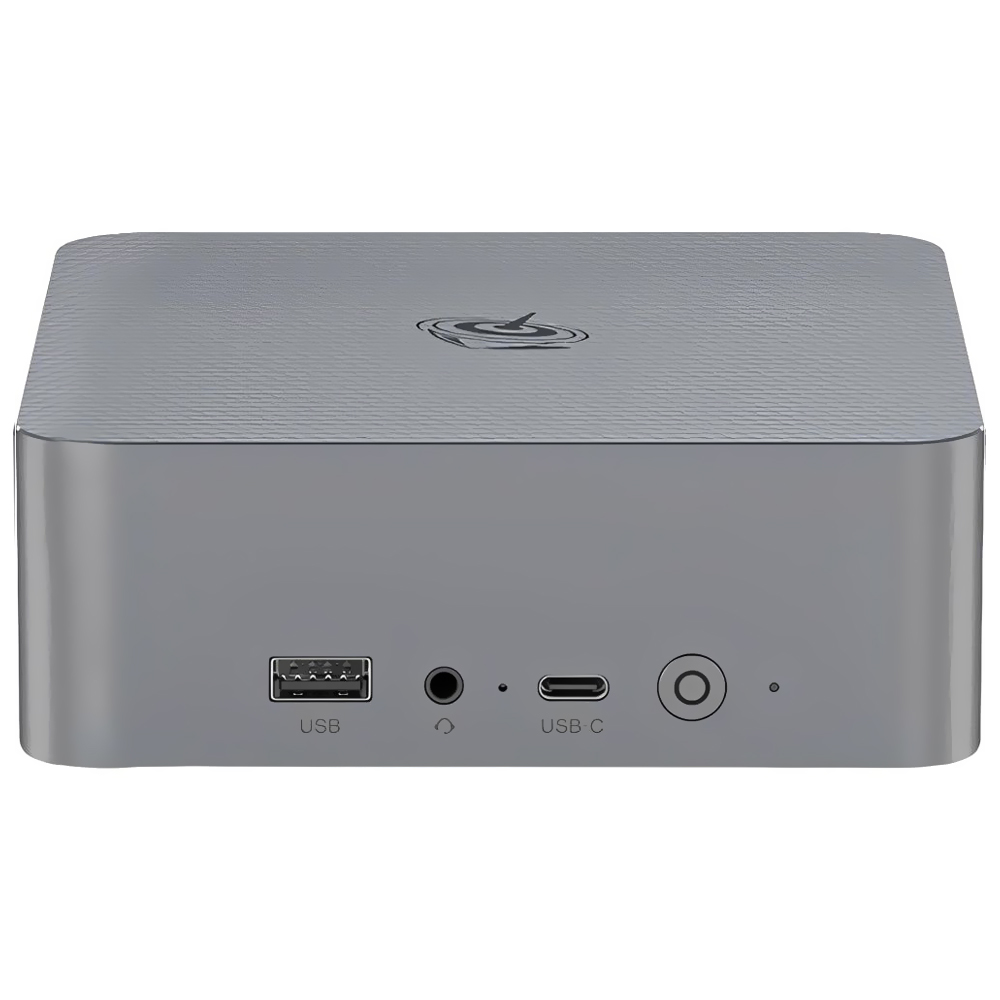 Mini PC Beelink EQI12 Intel Core i3 1220P de 1.5GHz 16GB de RAM 500GB SSD - Milky Gris