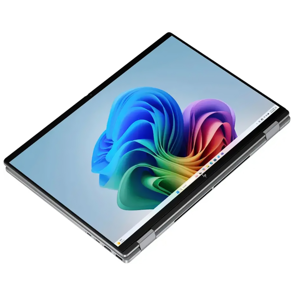 Notebook HP Omnibook X Flip 16-AR0033DX AMD Ryzen AI 7 350 Pantalla Touch 2K 16.0" 24GB de RAM 1TB SSD