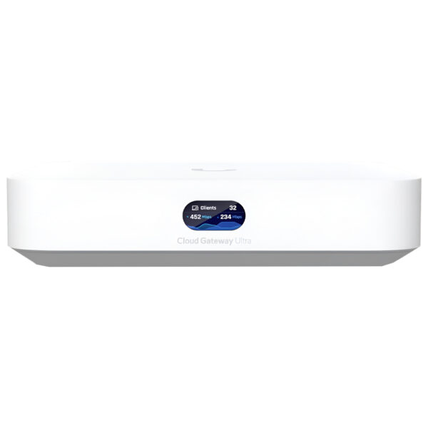 Router Balanceador de Carga de Banda Ubnt UCG-ULTRA-BR Unifi Cloud Gateway Ultra 1GBPS