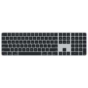 Apple Magic Keyboard MXK83LL A Bluetooth Inglés - Black