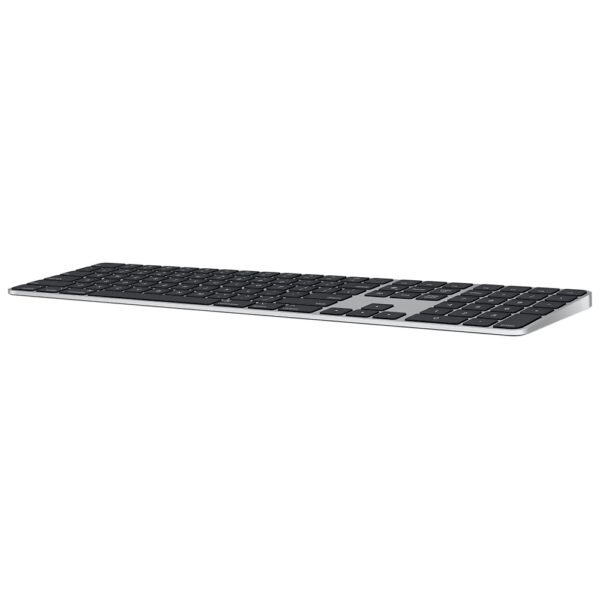 Apple Magic Keyboard MXK83LL A Bluetooth Inglés - Black