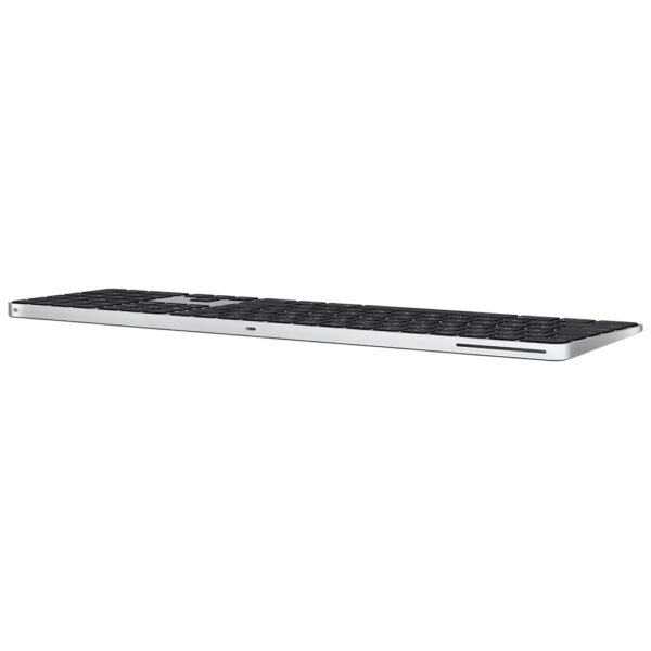 Apple Magic Keyboard MXK83LL A Bluetooth Inglés - Black