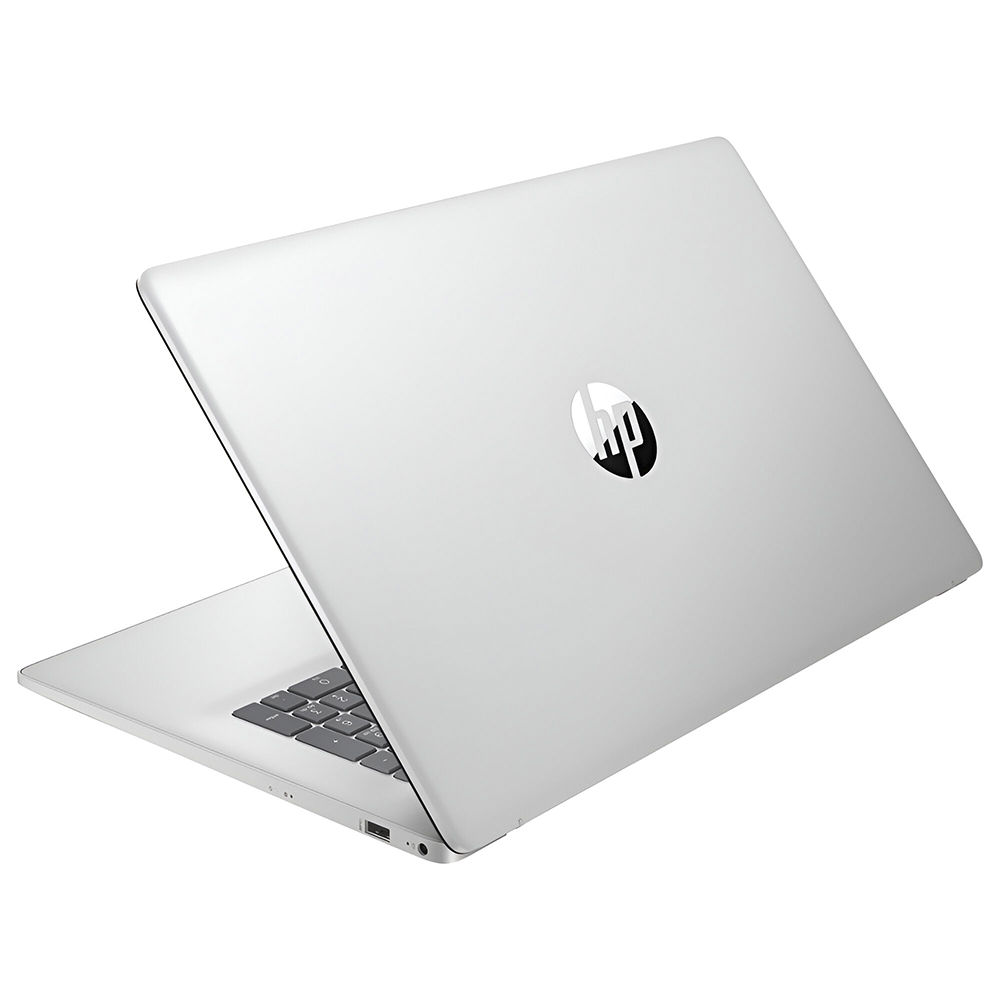 Notebook HP 17-CP2025DX AMD Ryzen 5 7520U Pantalla FHD 17.3" 8GB de RAM 512GB SSD