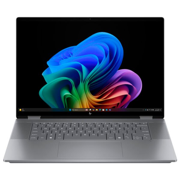 Notebook HP Omnibook X Flip 16-AS0023DX Intel Core Ultra 7 256V Pantalla Touch 2K 16.0" 16GB de RAM 1TB SSD
