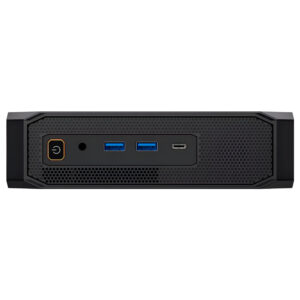 Mini PC Blackview MP200 Intel Core i5 12450H de 2.7GHz 16GB de RAM 512GB SSD Negro