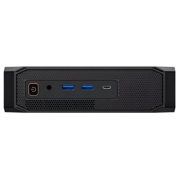 Mini PC Blackview MP200 Intel Core i5 12450H de 2.7GHz 16GB de RAM 512GB SSD Negro