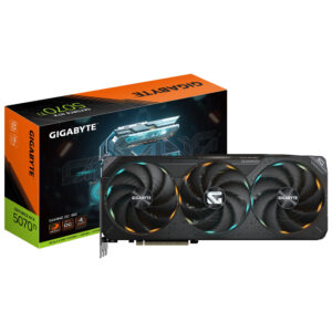 Tarjeta de Video Gigabyte Gaming OC 16GB GeForce RTX5070TI GDDR7 - GV-N507TGAMING OC-16GD