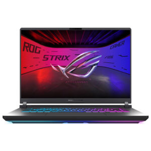 Notebook Gamer ROG Strix G16 G615JMR-AS74 Intel Core i7 14650HX Pantalla WUXGA 16.0" 16GB de RAM 1TB SSD GeForce RTX5060 8GB