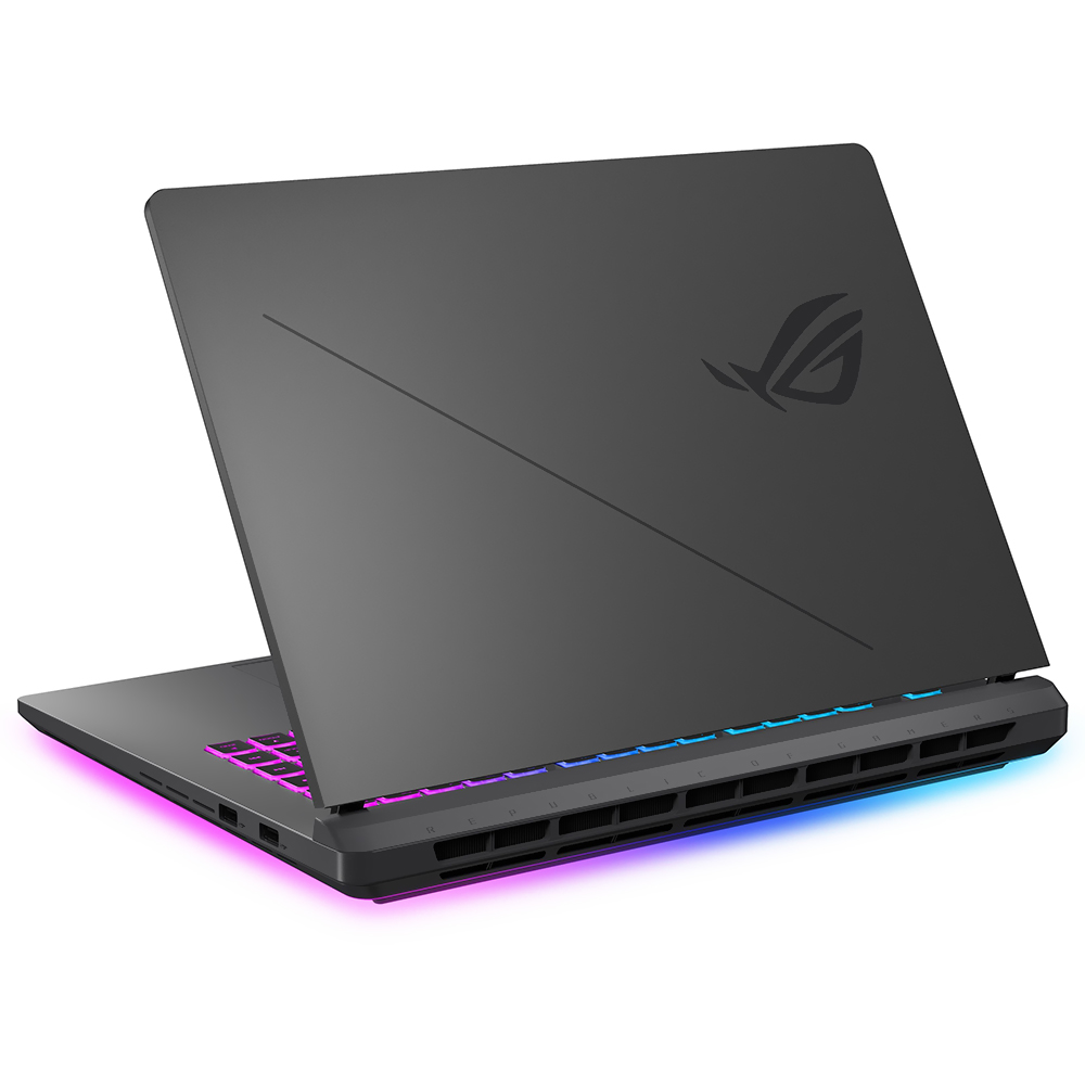 Notebook Gamer ROG Strix G16 G615JMR-AS74 Intel Core i7 14650HX Pantalla WUXGA 16.0" 16GB de RAM 1TB SSD GeForce RTX5060 8GB