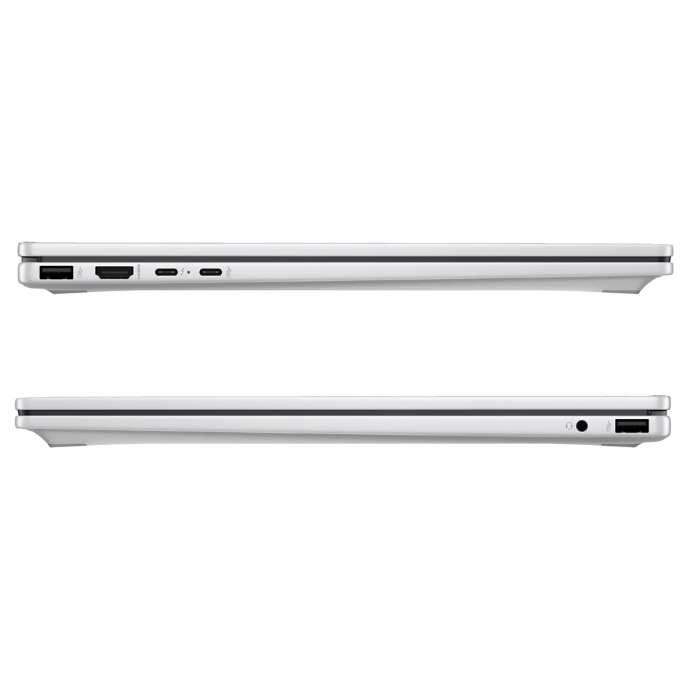Notebook HP Omnibook 7 Flip 16-AU0070WM Intel Core Ultra 7 256V Pantalla Touch 2K 16.0" 16GB de RAM 512GB SSD