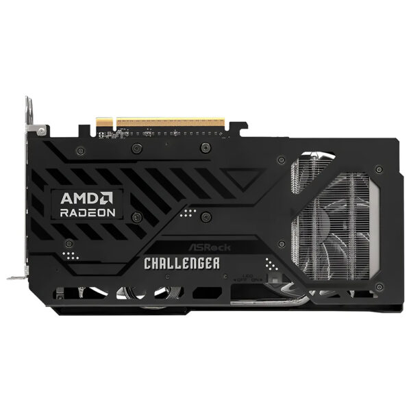 Tarjeta de Video ASRock OC Challenger 16GB Radeon RX9060 XT GDDR6 - 90-GA5QZZ-00UANZ