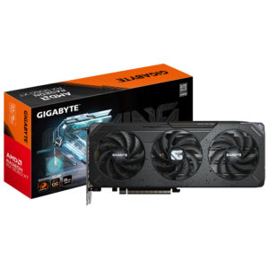 Tarjeta de Video Gigabyte Gaming OC WF 8GB Radeon RX9060 XT GDDR6 - GV-R9060XTGAMING OC-8GD