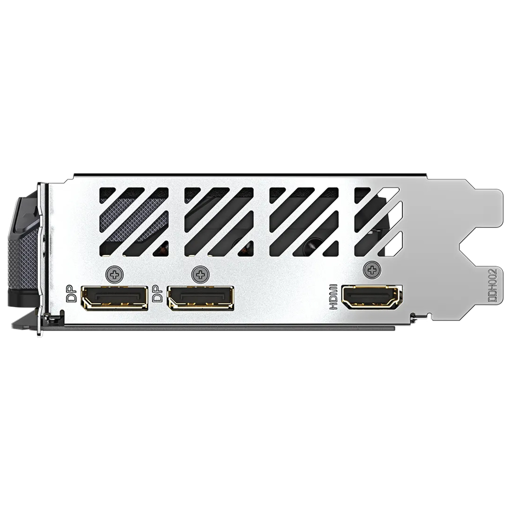 Tarjeta de Video Gigabyte Gaming OC WF 8GB Radeon RX9060 XT GDDR6 - GV-R9060XTGAMING OC-8GD