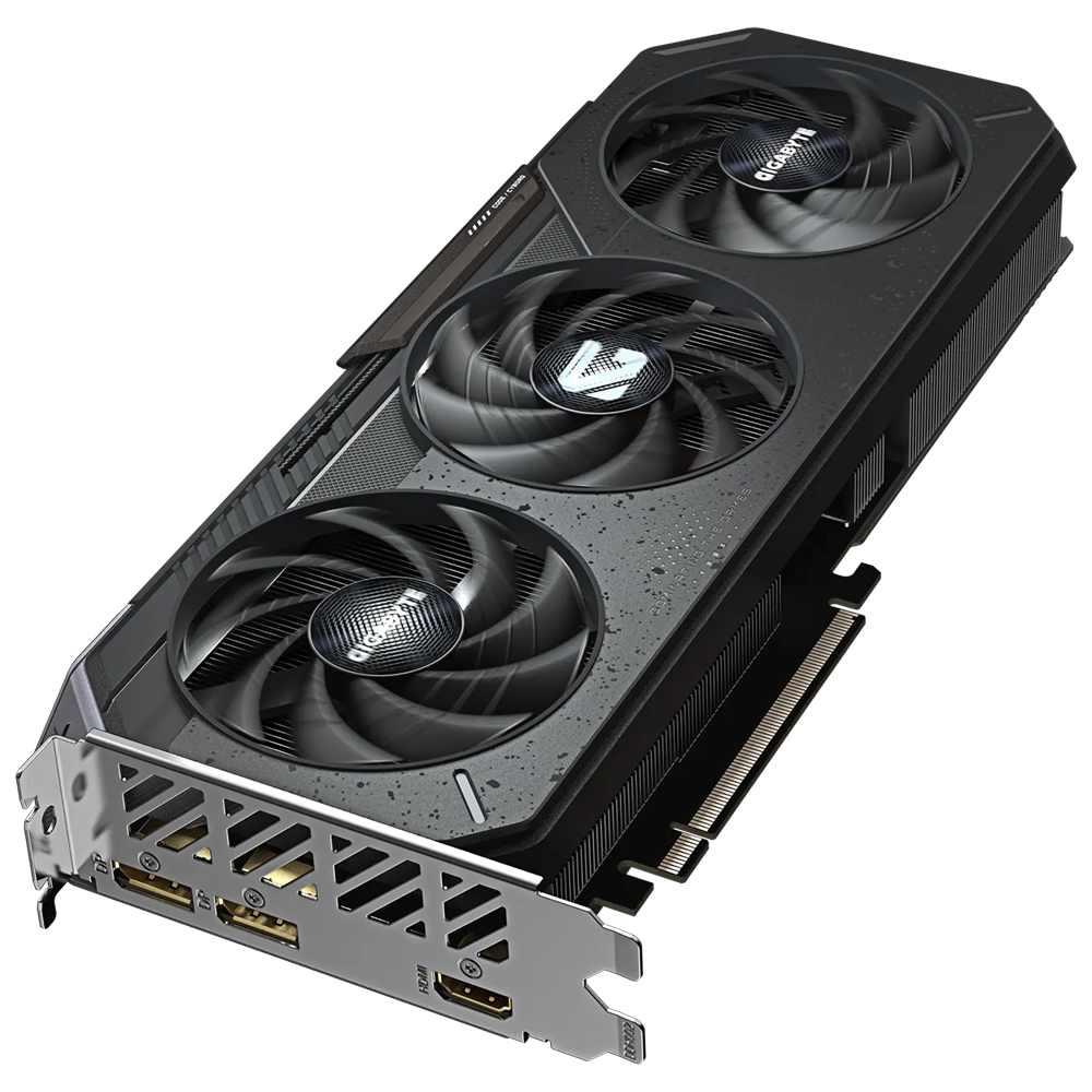 Tarjeta de Video Gigabyte Gaming OC WF 8GB Radeon RX9060 XT GDDR6 - GV-R9060XTGAMING OC-8GD