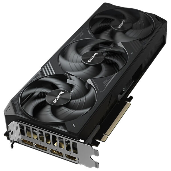 Tarjeta de Video Gigabyte Windforce OC SFF 16GB GeForce RTX5070TI GDDR7 - GV-N507TWF3OC-16GD