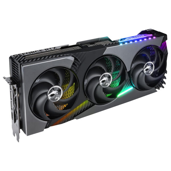 Tarjeta de Video MSI Vanguard SOC 16GB GeForce RTX5070TI GDDR7 - 912-V531-239