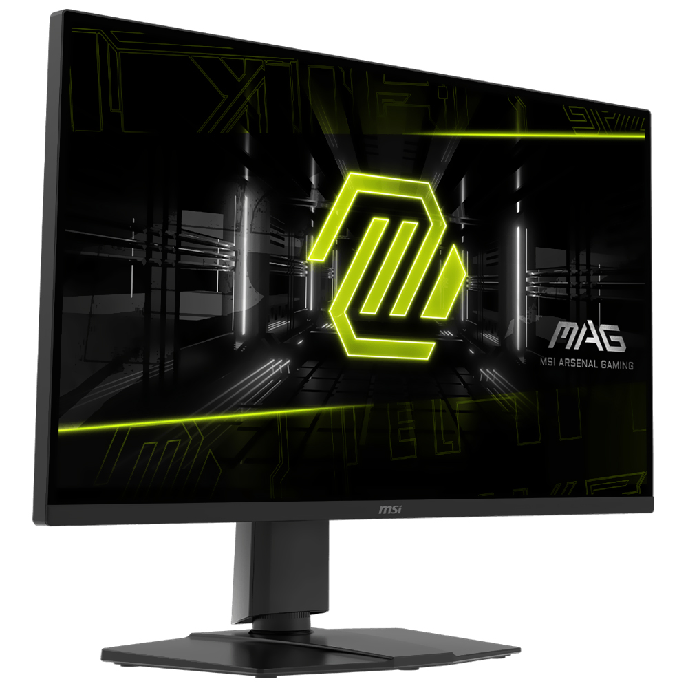 Monitor Gamer MSI Mag 275UPD E14 27" 4K Ultra HD IPS 144Hz 1Ms Negro
