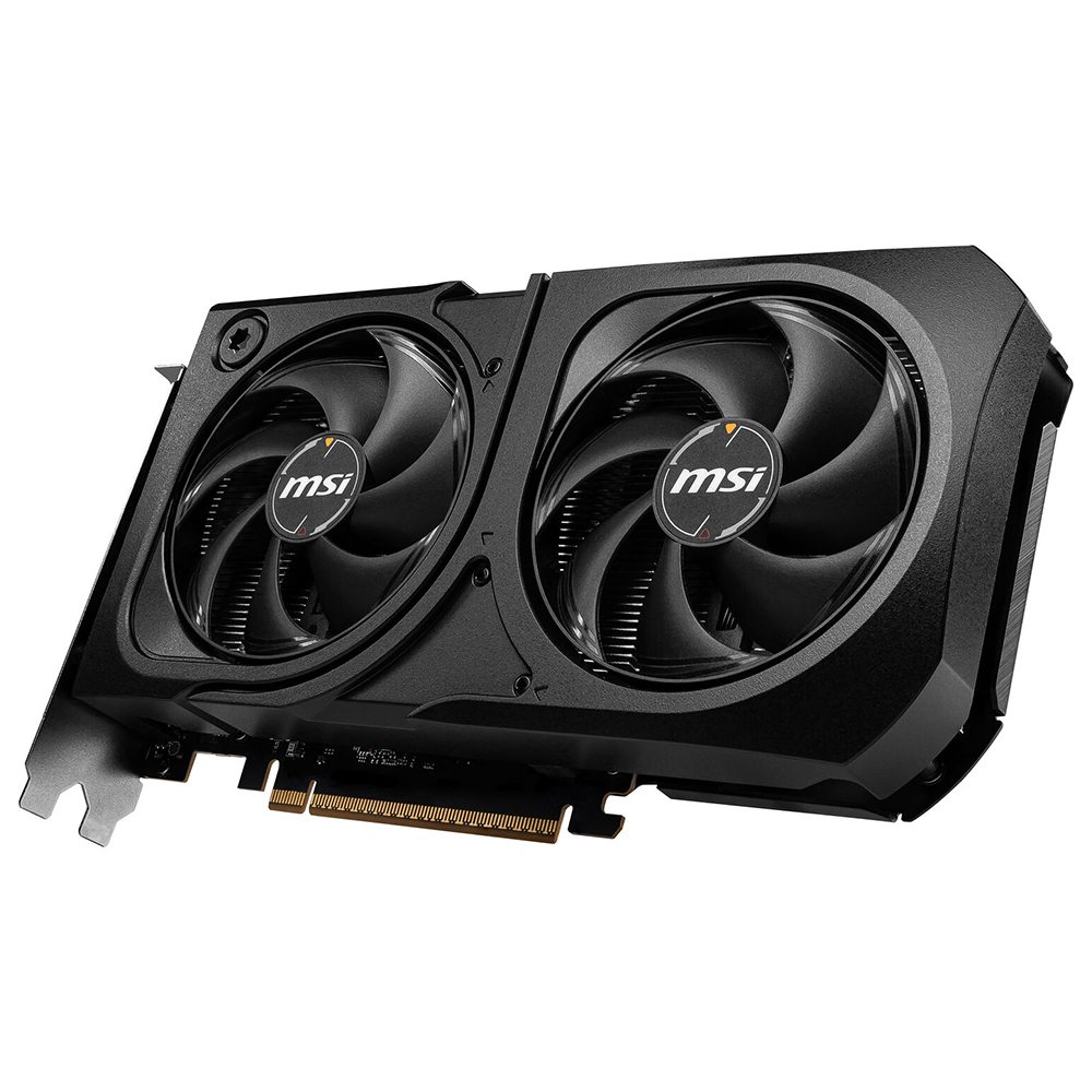 Tarjeta de Video MSI Shadow 2X OC Plus 16GB GeForce RTX5060TI GDDR7 - 912-V535-029