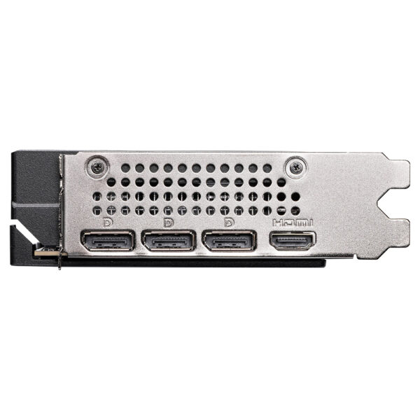 Tarjeta de Video MSI Shadow 2X OC Plus 8GB GeForce RTX5060TI GDDR7 - 912-V536-023