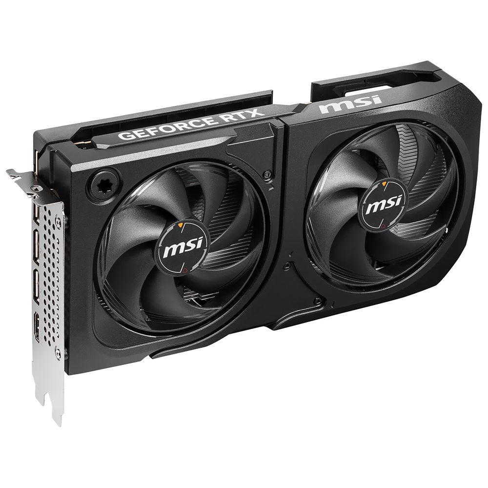 Tarjeta de Video MSI Shadow 2X OC Plus 8GB GeForce RTX5060TI GDDR7 - 912-V536-023