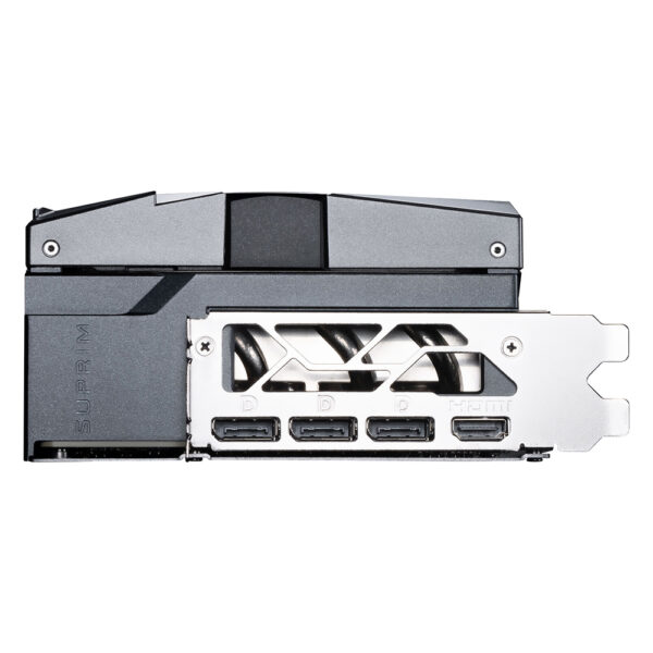Tarjeta de Video MSI Suprim SOC 32GB GeForce RTX5090 GDDR7 - 912-V530-026