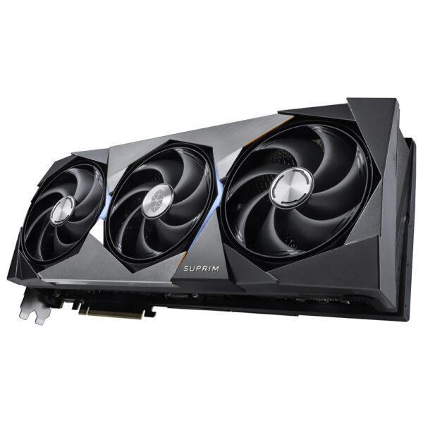 Tarjeta de Video MSI Suprim SOC 32GB GeForce RTX5090 GDDR7 - 912-V530-026