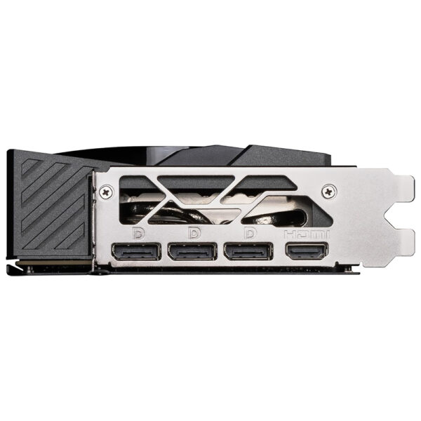 Tarjeta de Video MSI Gaming Trio OC 16GB GeForce RTX5070TI GDDR7 - 912-V531-272