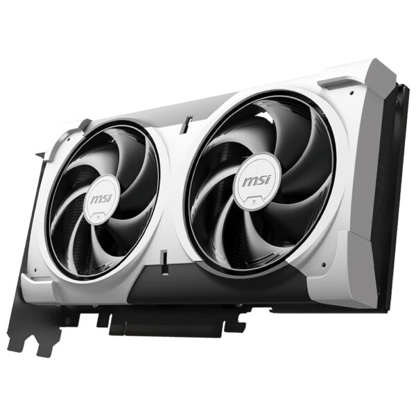 Tarjeta de Video MSI Ventus 2X OC Plus 8GB GeForce RTX5060TI GDDR7 - 912-V536-024