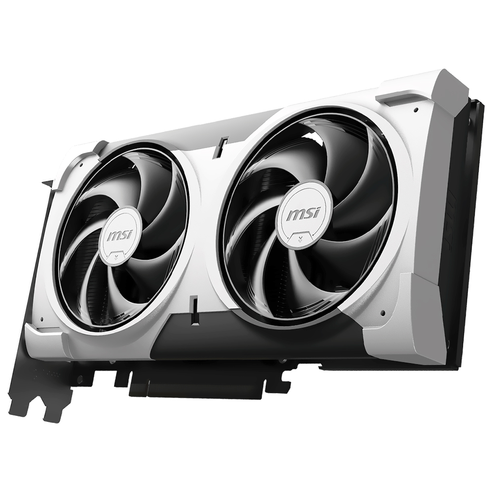Tarjeta de Video MSI Ventus 2X OC Plus 8GB GeForce RTX5060TI GDDR7 - 912-V536-024