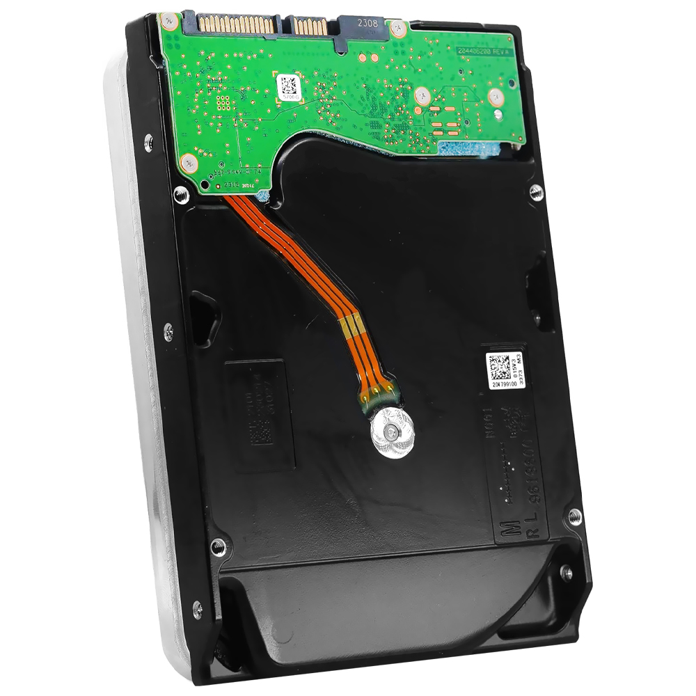 HDD Seagate 20TB Exos X24 Enterprise 3.5" SATA 3 7200RPM ST20000NM002H(GARANTÍA BR)