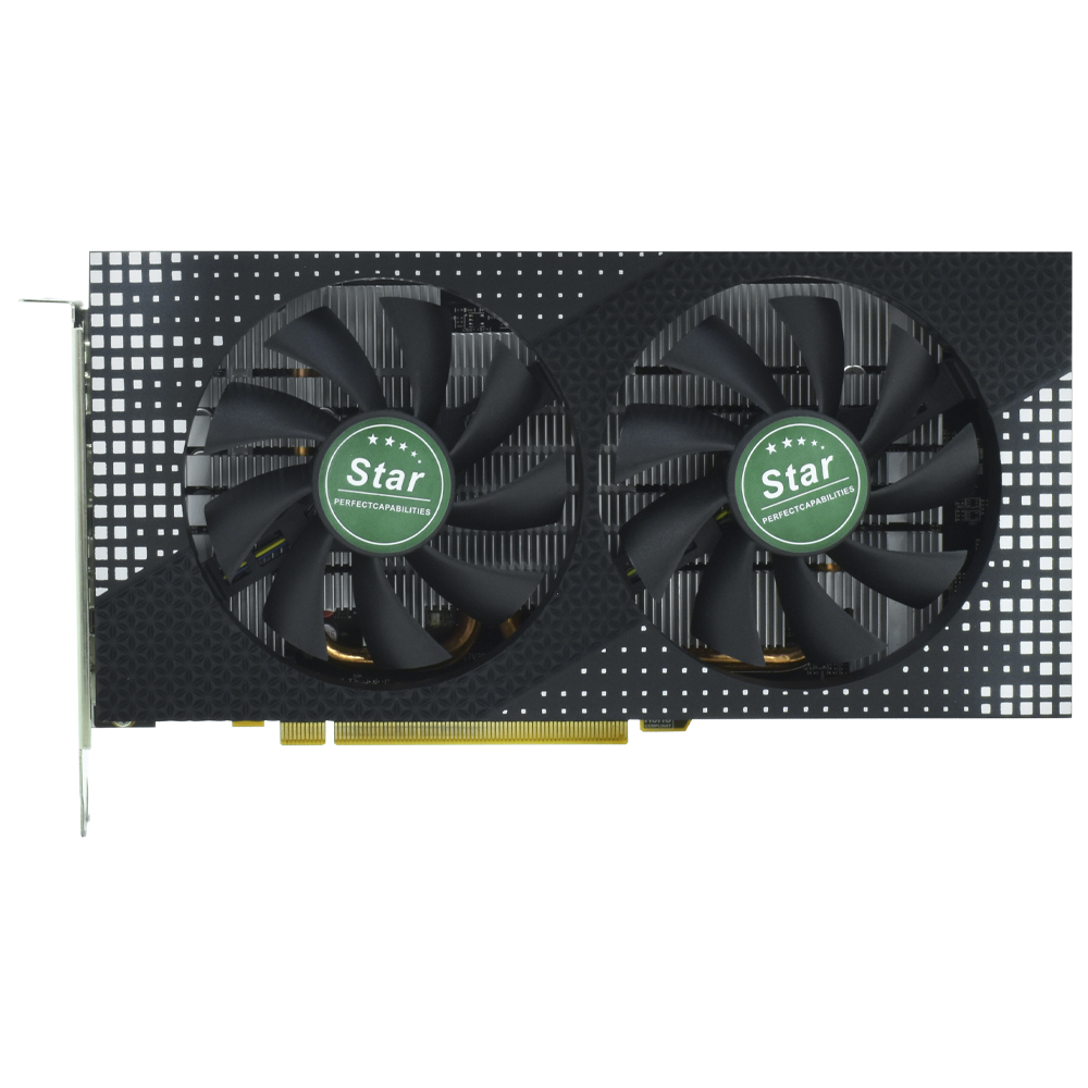 Tarjeta de Video Star 8GB Radeon RX6600 XT GDDR6 - STAR-RX6600XT