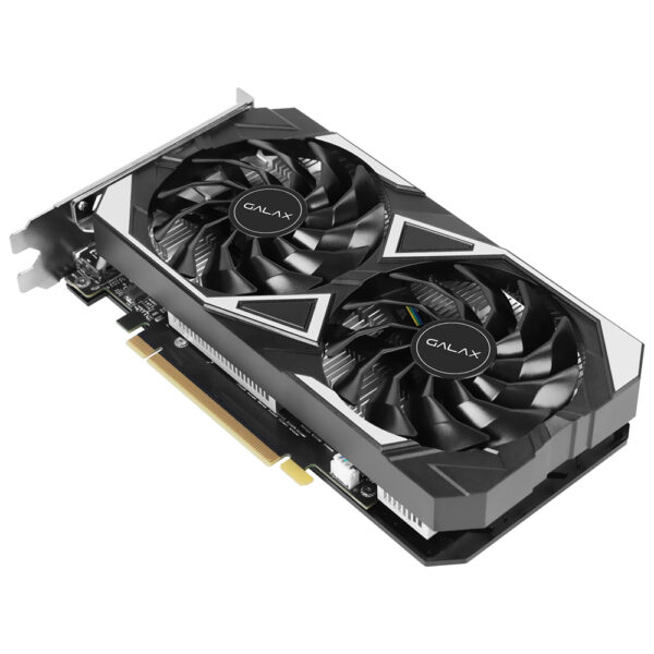 Tarjeta de Video Galax 1-Click OC EX 6GB GeForce RTX3050 GDDR6 - 35NRLDHP90DV