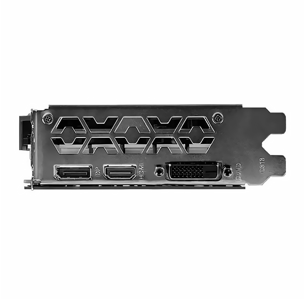Tarjeta de Video Galax 1-Click OC EX 6GB GeForce RTX3050 GDDR6 - 35NRLDHP90DV
