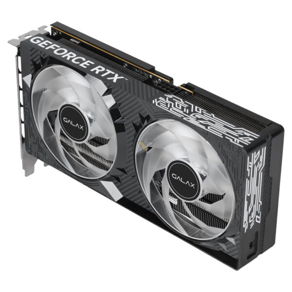 Tarjeta de Video Galax 1-Click OC 8GB GeForce RTX5050 GDDR6 - 55NSL8MHDCHD