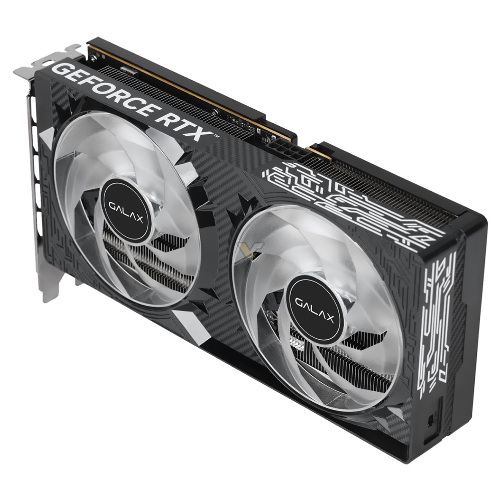 Tarjeta de Video Galax 1-Click OC 8GB GeForce RTX5050 GDDR6 - 55NSL8MHDCHD