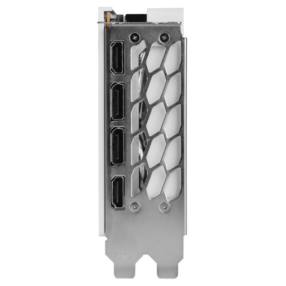 Tarjeta de Video Galax 1-Click OC White 8GB GeForce RTX5050 GDDR6 - Blanco (55NSL8MHCZBS)