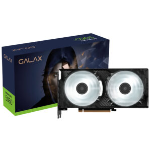 Tarjeta de Video Galax 1-Click OC 16GB GeForce RTX5060TI GDDR7 - 56IZN8MDCPOC