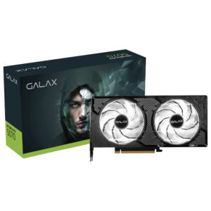 Tarjeta de Video Galax 1-Click OC 12GB GeForce RTX5070 GDDR7 - 57NON7MDBROC