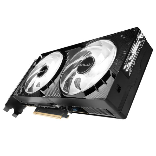 Tarjeta de Video Galax 1-Click OC 12GB GeForce RTX5070 GDDR7 - 57NON7MDBROC