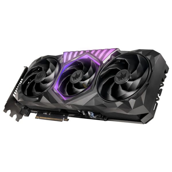 Tarjeta de Video Galax HOF Gaming Black 16GB GeForce RTX5070TI GDDR7 - 57IZN6MDCXHS