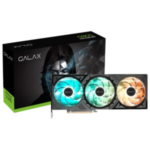 Tarjeta de Video Galax 1-Click OC 16GB GeForce RTX5080 GDDR7 - 58NZN6MDBBOC