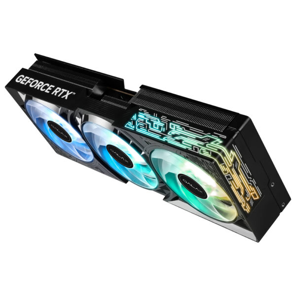 Tarjeta de Video Galax 1-Click OC 16GB GeForce RTX5080 GDDR7 - 58NZN6MDBBOC
