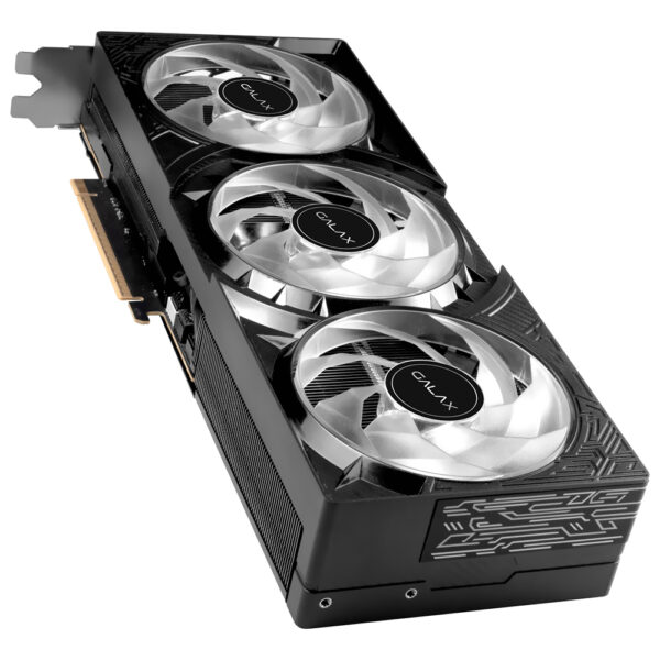 Tarjeta de Video Galax 1-Click OC 16GB GeForce RTX5080 GDDR7 - 58NZN6MDBBOC