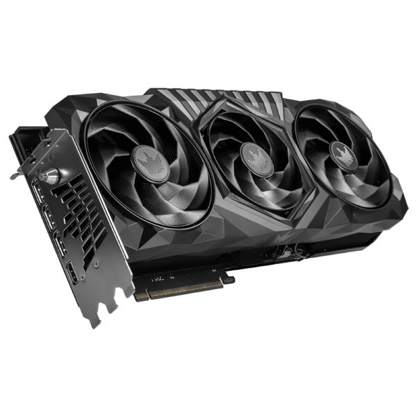 Tarjeta de Video Galax HOF Gaming Black 16GB GeForce RTX5080 GDDR7 - 58NZN6MDCXHO